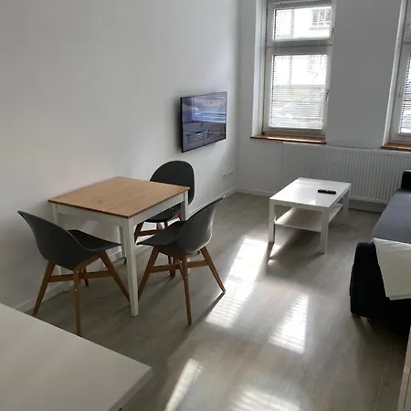 Appartement Zentrale Und Schoene Lübeck