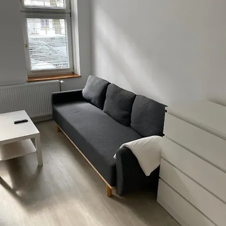 Zentrale Und Schoene Appartement