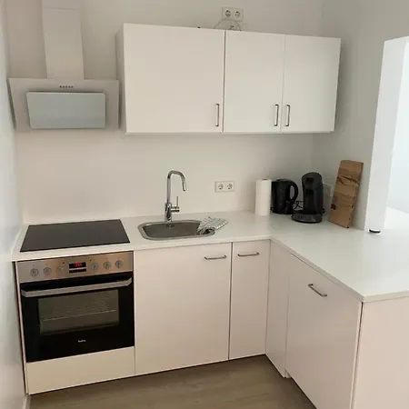 Daire Zentrale Und Schoene Lübeck